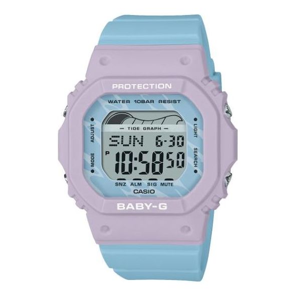 CASIO Baby-G 'Blue Pink' BLX-565-2JF