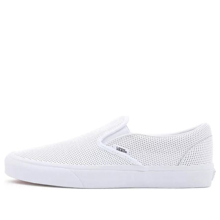 Vans Classic Slip-On 'White' VN000XG8DJ7