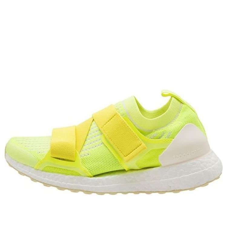 (WMNS) adidas x Stella McCartney Ultraboost X 'Solar Yellow' AC7550