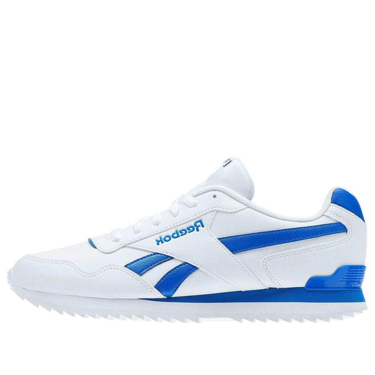 Reebok Royal Glide Rplclp 'White Blue' BS6805