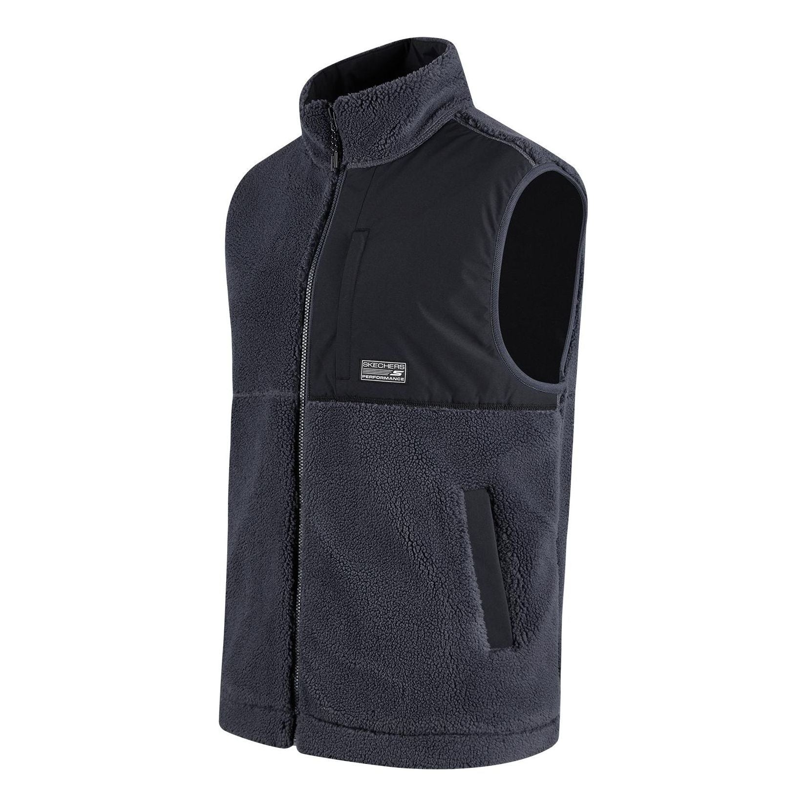 Skechers Basic Vest 'Black' P423M083-00W5