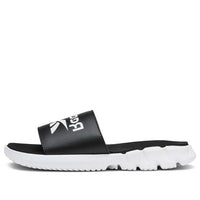 Reebok Ztaur Black Slippers 'Black White' S29201