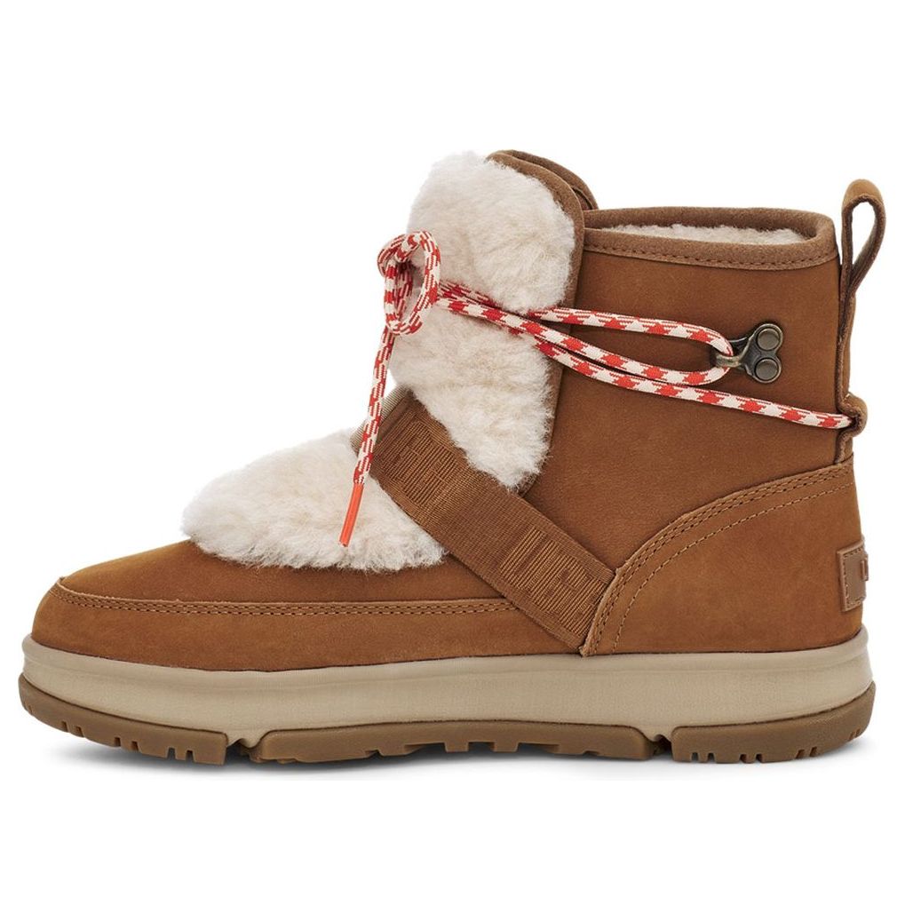 (WMNS) UGG Classic Weather Hiker Brown 1112477-CHE