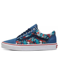 Vans Old Skool 'Strawberry Field' VN0A3VC1509
