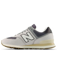 New Balance 574 'Grey Matter Dark Silver Metallic' U57418X