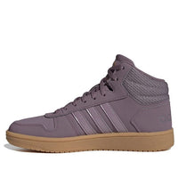 (WMNS) adidas Hoops 2.0 Mid 'Purple' EG7736