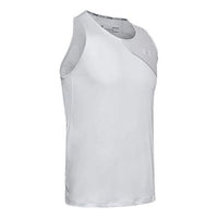 Under Armour Qualifier Iso-Chill Running Tank 'Halo Grey' 1350135-014