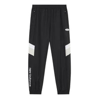 New Balance Sport Joggers Asia Sizing 'Black White' 5TC17133-BK