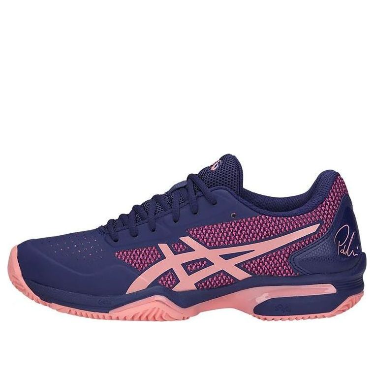 (WMNS) Asics Gel-Lima Padel 2 'Indigo Blue Grapefruit' 1042A034-404