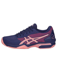 (WMNS) Asics Gel-Lima Padel 2 'Indigo Blue Grapefruit' 1042A034-404