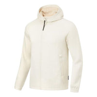 Li-Ning Training Sport Jacket 'White' AWDT741-2