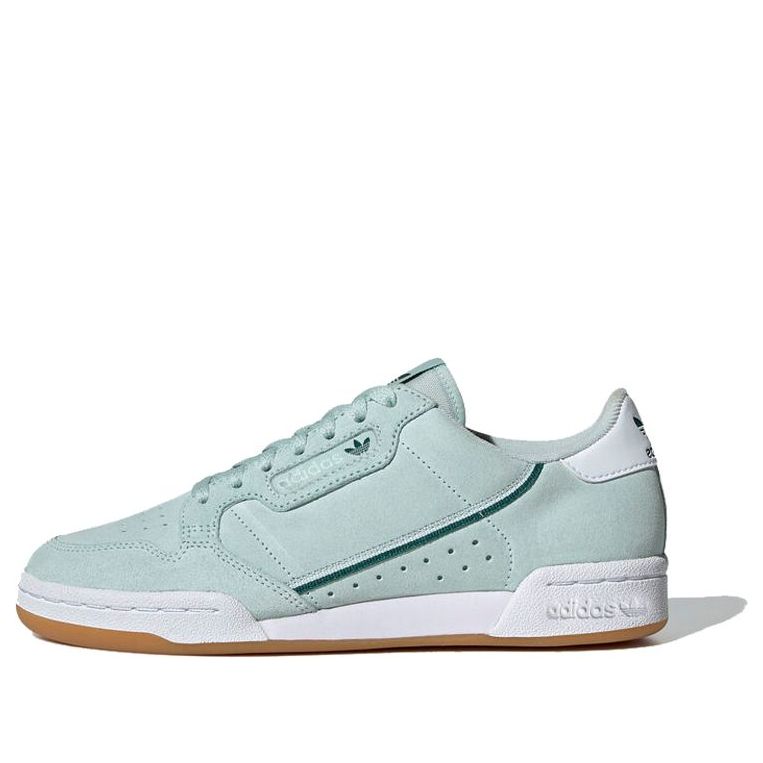 (WMNS) adidas Continental 80 'Vapour Green' EE5568
