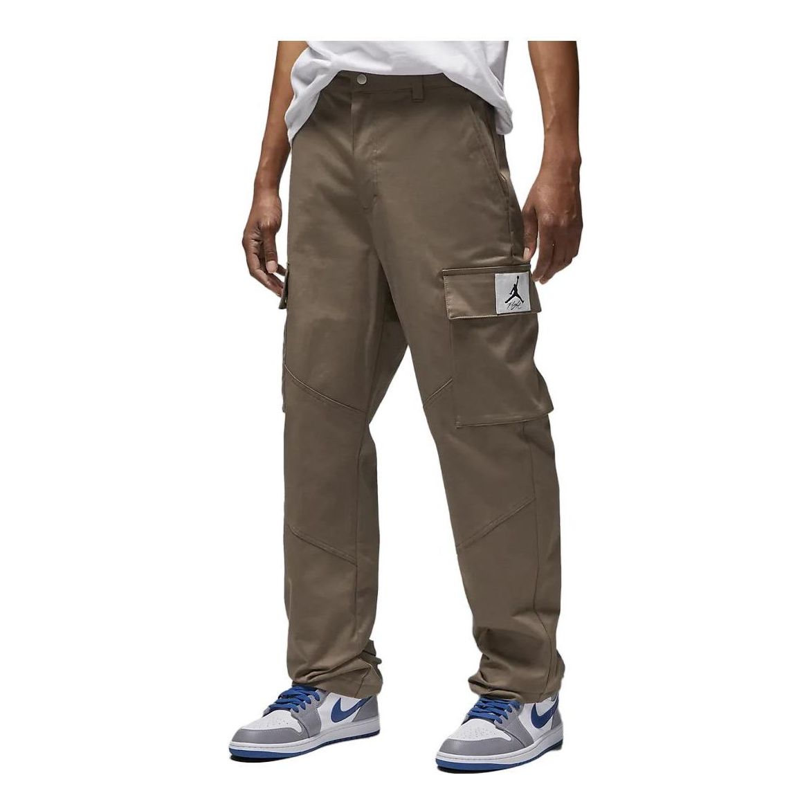 Air Jordan Essentials Utility Trousers 'Palomino Sail' DQ7342-274