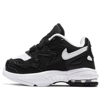 (TD) Nike Air Max 2 Light 'Black White' CJ4028-001