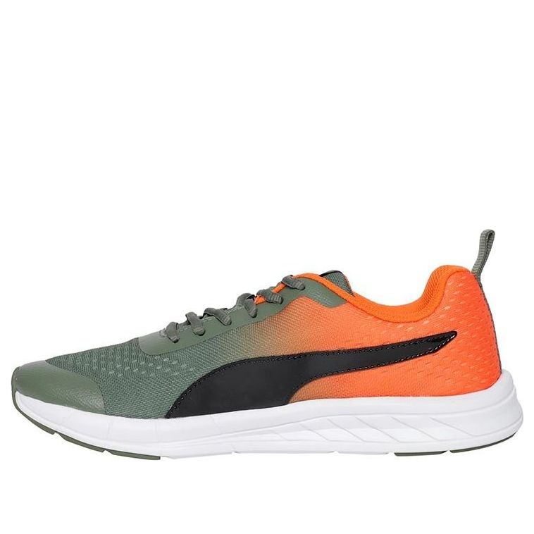 PUMA Feral Runner Idp Orange/Grey/Black 368425-07