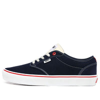 Vans Atwood Wear-Resistant Non-Slip Low Top Casual Skate Shoes Navy Blue Dark Blue VN0A45J90Q6