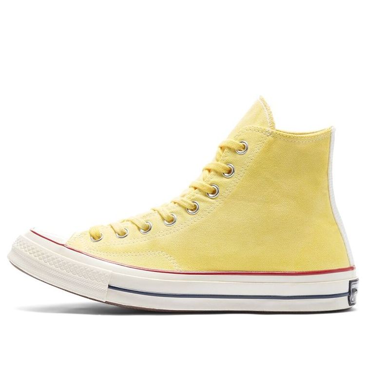 Converse Chuck Taylor All Star 1970s High 'Yellow White' 171020C