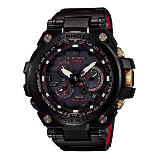 CASIO G-Shock MT-G 'Black' MTG-S1030BD-12021