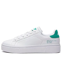 (WMNS) ANTA Skateboarding Shoes 'White Green' 92848010-6