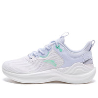 (WMNS) ANTA LingYun 3.0 'White Purple Green' 922235540-2