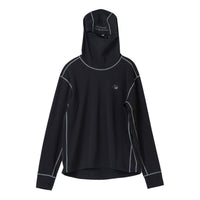 New Balance x CAYL Hoodie Asia Sizing 'Black' NBNDD49013-19