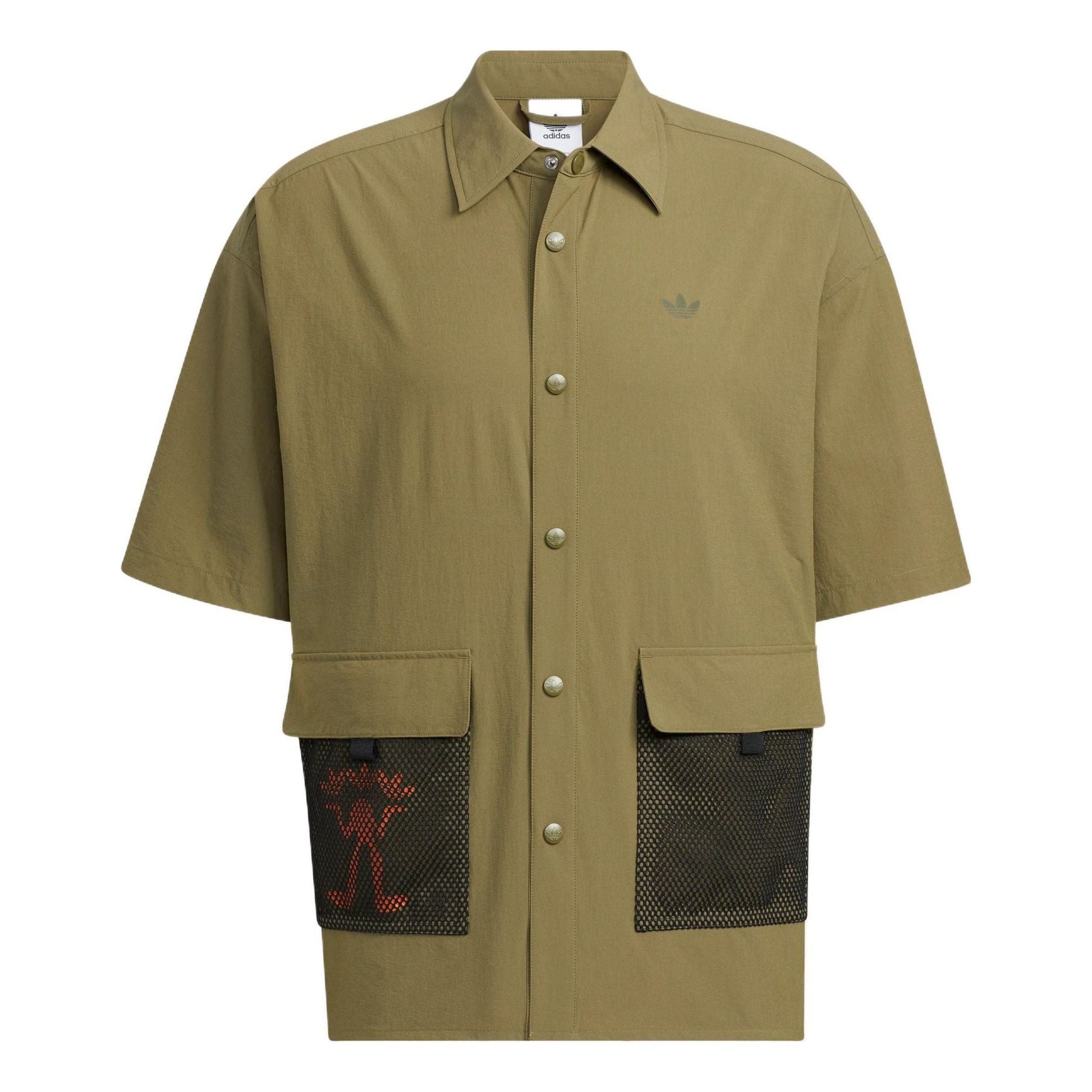 adidas originals Od Shirt Ss Logo HR6469