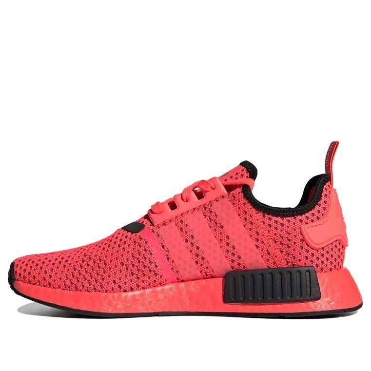 adidas NMD_R1 Knit 'Signal Pink' FV1740