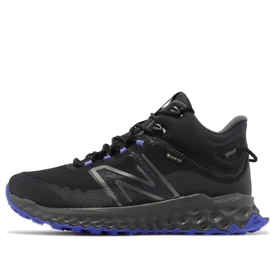 New Balance Fresh Foam Garo Midcut GTX 'Black Marine Blue' MTGAMGB1