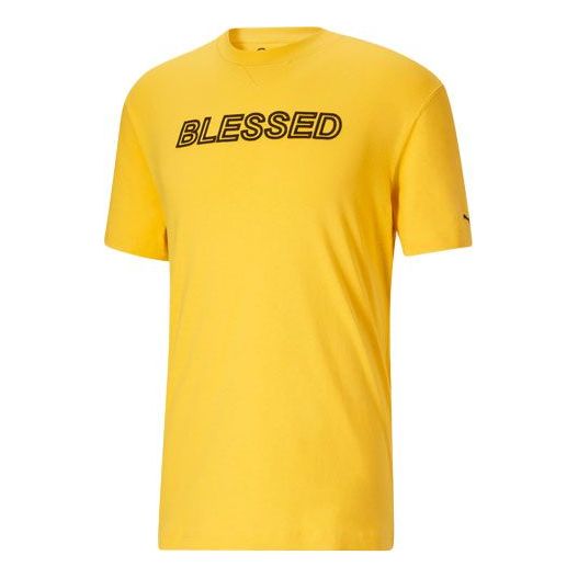 PUMA x Neymar Jr Tee 'BLESSED' 534504-79