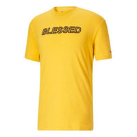 PUMA x Neymar Jr Tee 'BLESSED' 534504-79