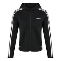 (WMNS) adidas neo Icons 3s Zhd Jacket Black GP5427