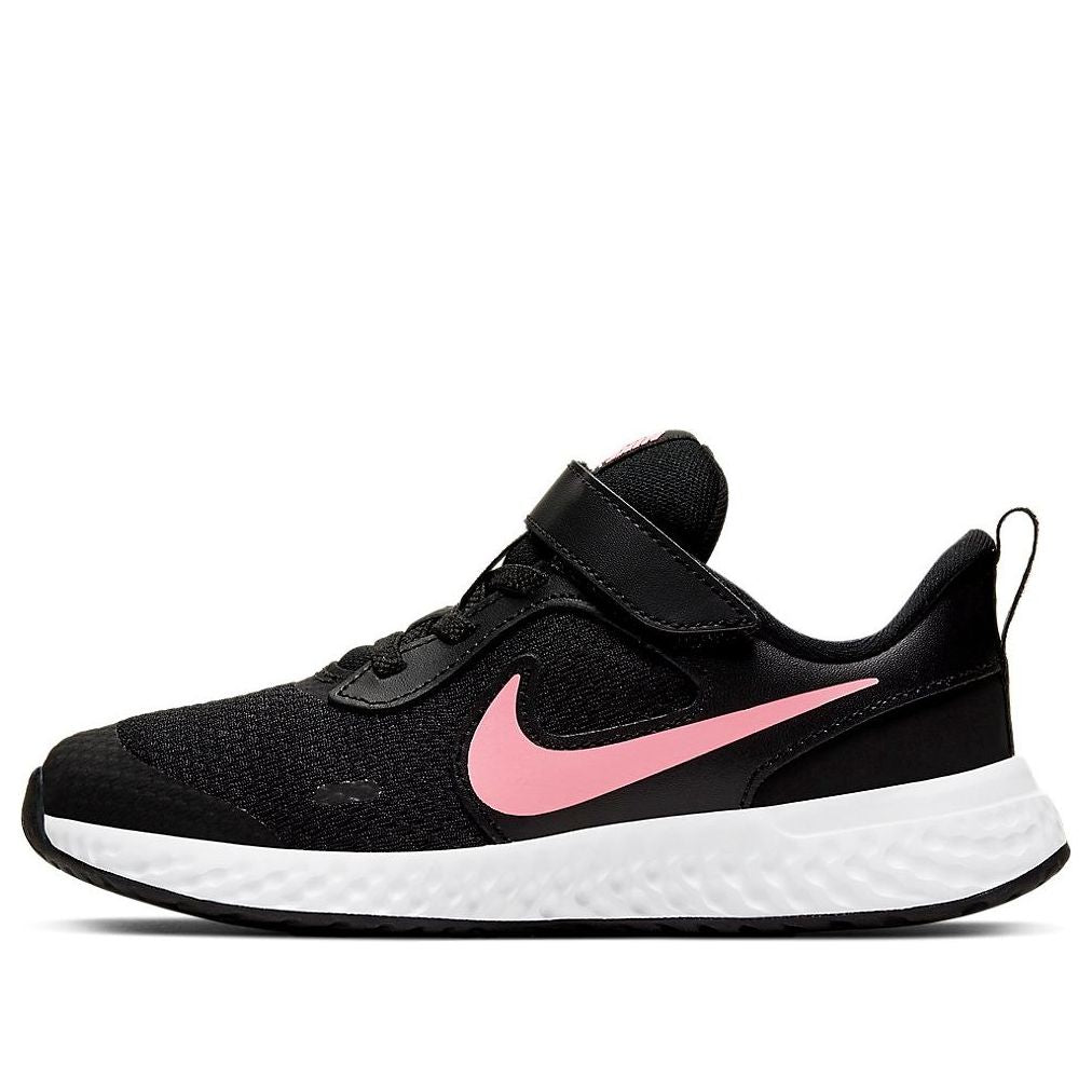 (PS) Nike Revolution 5 Sunset Pulse  'Black Pink' BQ5672-002