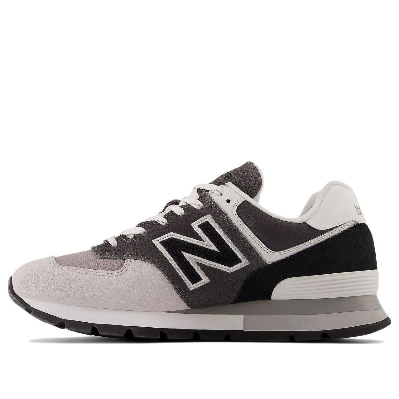 New Balance 574 Rugged 'Stealth Grey' ML574DWA