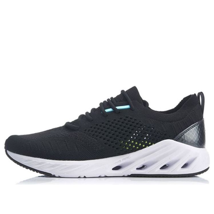 Li-Ning ARC No Boundry 'Black White Blue' ARHP027-1