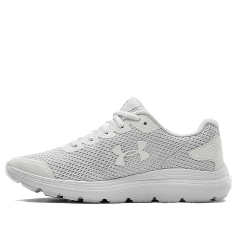 (WMNS) Under Armour Surge 2 White 3022605-100