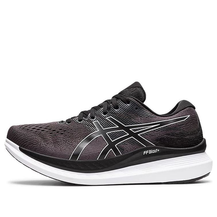 ASICS GlideRide 3 2E 'Black White' 1011B335-001