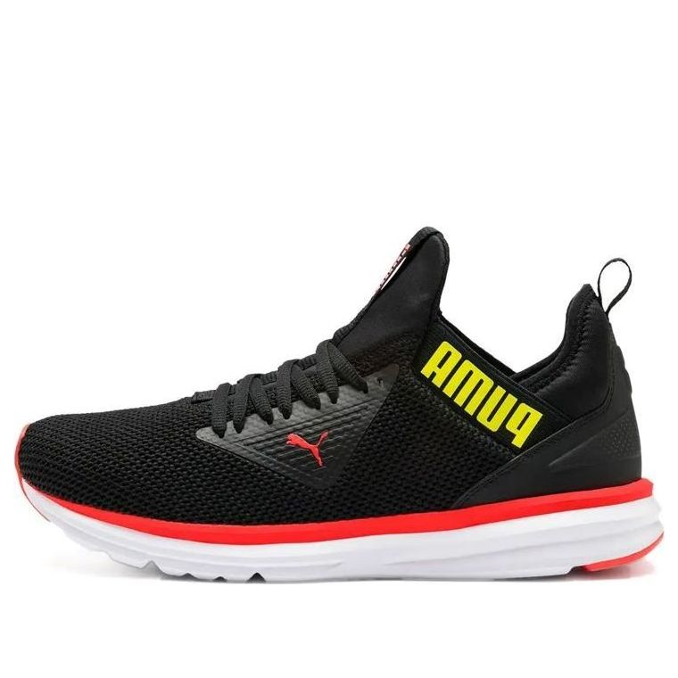 PUMA Enzo Beta Woven 'Black Energy Red' 192444-07