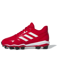 (GS) adidas Icon 8 Md Cleats 'Red' IG7204