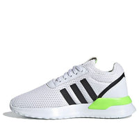 (PS) adidas U_Path X J 'White Signal Green' EG3450