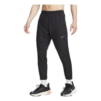 Nike Dri-FIT Challenger Woven Pants Asia Sizing 'Black' FQ4781-010