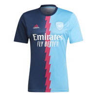 adidas Arsenal Pre-Match Jersey 'Navy Team Real Magenta' HT4451