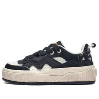 (WMNS) Li-Ning 001 Unblock 'Black White' AGCT218-2