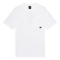 New Balance Essentials Reimagined Cotton Jersey T-Shirt Asia Sizing 'White' MT31542-WT