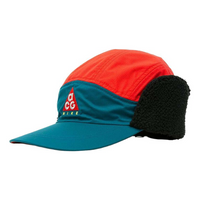 Nike ACG NSW Tailwind Cap 'Geode Teal Habanero Red' AR0497-381