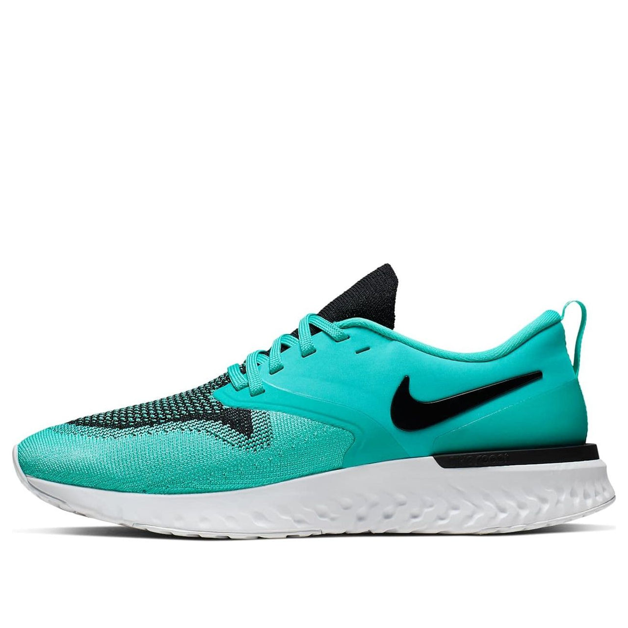 (WMNS) Nike Odyssey React Flyknit 2 'Green' AH1016-302