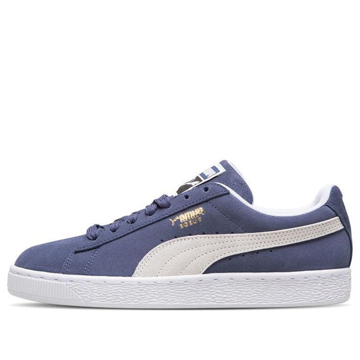 PUMA Suede Classic 'Blue Indigo' 365347-04
