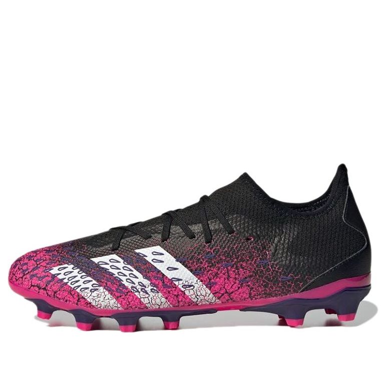 adidas Predator Freak.3 Low 'Black Pink' FZ3706
