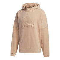 adidas originals Casual Sports Pullover Khaki Brown GT7301