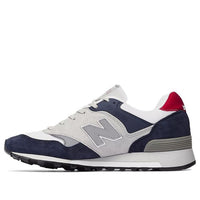 New Balance 577 Made in England 'Dark Blue White' M577GWR