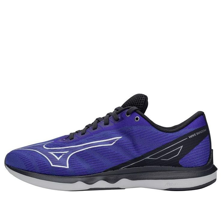 Mizuno Wave Shadow 5 Wide 'Blue Black' J1GC212705